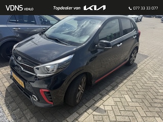 Kia Picanto 1.2 CVVT GT-Line 4-cilinder 5-Zits *SUPER COMPLEET* NIEUW MODEL!