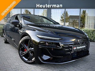 Audi A6 e-tron S Edition 83 kWh Black/ Massage/ Softclose