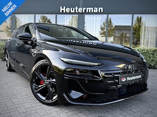 Audi A6 e-tron S Edition 83 kWh Black/ Massage/ Softclose