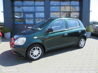 Toyota Yaris 1.3-16V VVT-i Sol 140dkm! Aut 5drs Airco Trekhaak