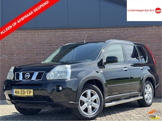 Nissan X-Trail 2.0 XE | NL-AUTO! | 1E EIGENAAR! | TREKHAAK!