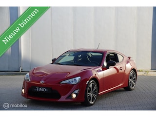 Toyota GT86 2.0 D-4S