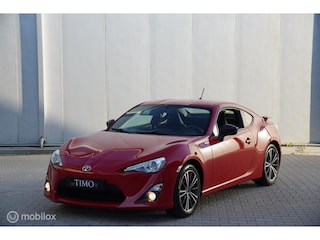 Toyota GT86 2.0 D-4S
