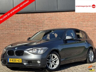 BMW 116i EDE BUSINESS | NL-AUTO! | NAVI! | CRUISE!