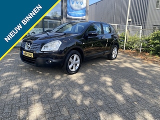 Nissan Qashqai 2.0 Acenta Pack/pano/cruise/trekhaak