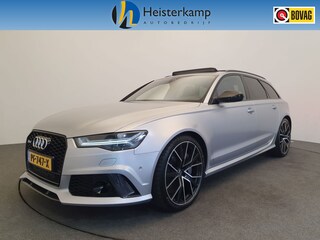 Audi A6 4.0 TFSI Quattro Dynamic Plus, B&O, Carbon pakket