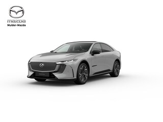 Mazda 6e 80 kWh Takumi Business Edition | 360° View Monitor | Alarmsysteem (geen certificering) | Climate control, automatische airconditioning in twee zones