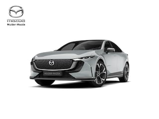Mazda 6e 80 kWh Takumi Business Edition | 360° View Monitor | Alarmsysteem (geen certificering) | Climate control, automatische airconditioning in twee zones