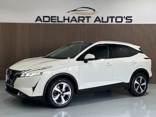 Nissan Qashqai 1.3 MHEV N-Connecta / Panorama dak / Navigatie full map / 360 Camera / Cruise control / Keyless