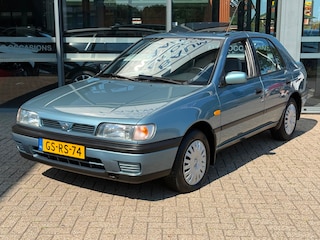 Nissan Sunny 1.6 SLX Automaat Apk T/M 11-09-2027 Historie Aanwezig