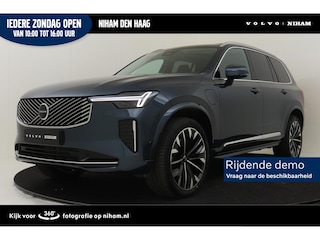Volvo XC90 II T8 PLUG IN-HYBRID AWD PLUS BRIGHT -PANO.DAK|HARMAN/KARDON|360°CAM|ADAP.LED|POWER-SEATS|PRIVACY.GLAS|VERW.VOORRUIT