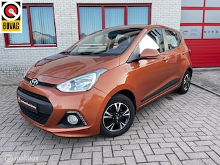 Hyundai i10 1.0i i-Motion Comfort