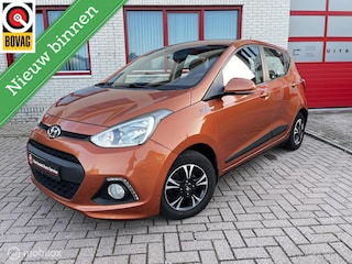 Hyundai i10 1.0i i-Motion Comfort