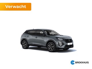 Peugeot 2008 Business | Climate Control | Dashboard in zacht materiaal met carboneffect en hoogglans zwarte sierstrip | Extra getinte achterste zijruiten en achterruit