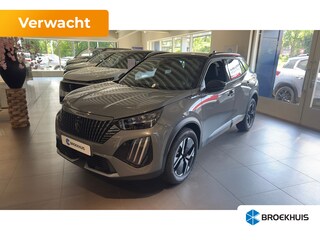 Peugeot 2008 GT | Active Safety Brake met camera en radar (automatisch noodremsysteem) met Distance Alert (waarschuwing dreigende aanrijding) | Advanced Active Safety Brake met camera en radar | Climate Control