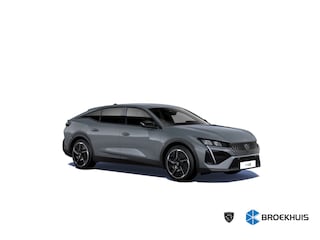 Peugeot 408 Allure | 19" lichtmetalen velgen 'GRAPHITE' | Adaptieve cruise control | Climate control met links/rechts gescheiden regeling en high efficiëncy koolstoffilter