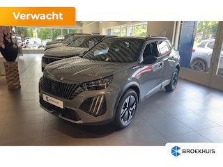 Peugeot 2008 GT | Active Safety Brake met camera en radar (automatisch noodremsysteem) met Distance Alert (waarschuwing dreigende aanrijding) | Advanced Active Safety Brake met camera en radar | Climate Control