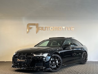 Audi A6 Limousine 50 TFSI e quattro S Line Pano|B&O|Maxton