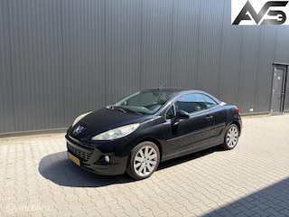 Peugeot 207 CC 1.6 VTi Cabrio!!