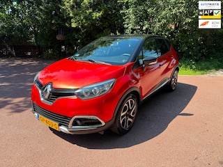 Renault Captur 1.2 TCe Helly Hansen / Navi / Leder / Automaat / Camera / Airco