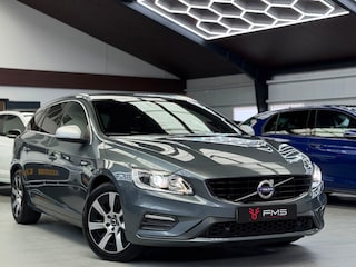 Volvo V60 2.0 T4 R-Design Camera Schuifdak Trekhaak