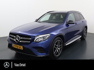 Mercedes-Benz GLC 220 d 4MATIC AMG line | Trekhaak Comand