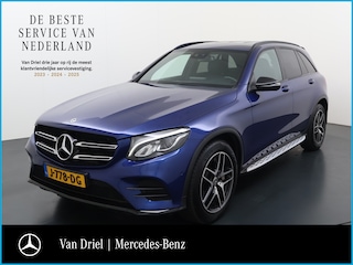 Mercedes-Benz GLC 220 d 4MATIC AMG line | Trekhaak Comand