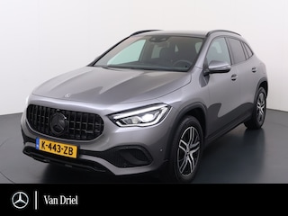 Mercedes-Benz GLA 200 Luxury | Sfeer LED