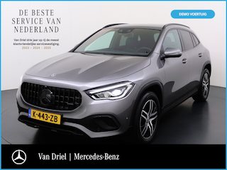Mercedes-Benz GLA 200 Luxury | Sfeer LED