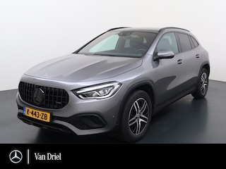 Mercedes-Benz GLA 200 Luxury | Sfeer LED