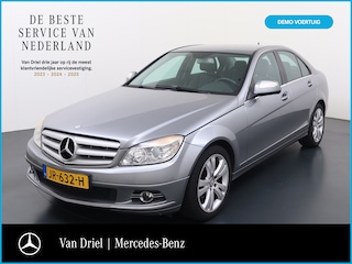 Mercedes-Benz C-klasse 220 CDI Class Avantgarde