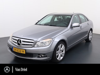 Mercedes-Benz C-klasse 220 CDI Class Avantgarde