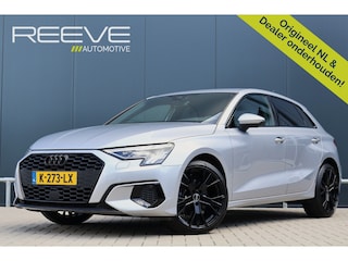 Audi A3 Sportback 30 TFSI Business edition Automaat | 19 Inch | Full LED | Virtual Cockpit | Sportstoelen | Carplay | Draadloze telefoonlader