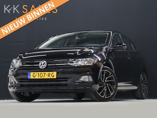 Volkswagen Polo 1.0 TSI Comfortline Business [APPLE CARPLAY, ANDROID, ADAPTIVE CRUISE, DRIVING MODE SELECTION, PDC V+A, CLIMATE CONTROL, NIEUWSTAAT]
