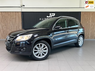 Volkswagen Tiguan 1.4 TSI Sport&Style TREKHAAK|NAVI|PDC|PARKEERHULP|