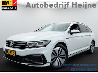 Volkswagen Passat Variant 218PK DSG HYBRID GTE BUSINESS CAMERA/NAVI/VIRTUAL