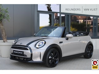 Mini Cooper 1.5 Cabriolet Business Edition | Harman/Kardon | Head-Up Disp. | Leder | Black Pack | Rear View Cam. |