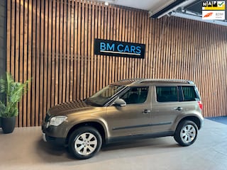 Skoda Yeti 1.2 TSI Comfort Airco, Trekhaak,2e Eig