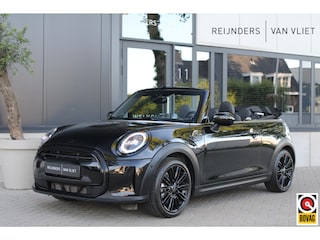 Mini Cooper 1.5 Cabriolet Classic | Harman/Kardon | Head-up Disp. | Leder | Rear View Cam. | Black Pack |