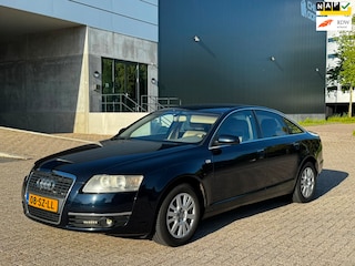 Audi A6 Limousine 2.4 Pro Line/AUT/NAVI/LEDER/CRUISE/