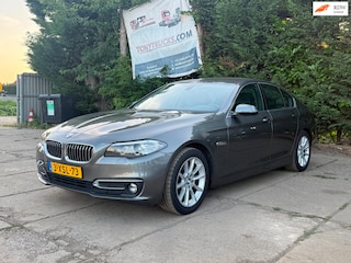 BMW 520i Luxury AUTM I START NIET I Memory Stoelen I Euro6
