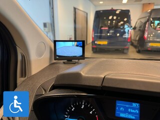 Ford Transit Custom L1H2 Rolstoelbus