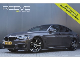 BMW 418i High Executive M Sport LCI | Automaat | 19 Inch | Digital Cockpit | Stoelverwarming | Leer | HiFi Audio | DAB | Keyless | M-Pakket