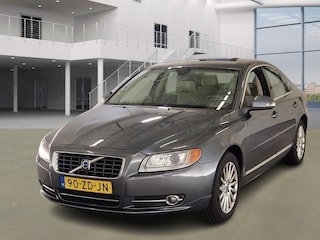 Volvo S80 2.4 D5 Summum/ AUTOMAAT/LEDER/XENON