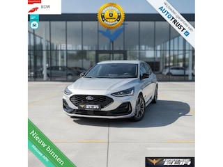 Ford Focus 1.0 EcoBoost Hybrid Titanium Style ST-Line Aut