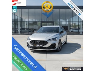 Ford Focus 1.0 EcoBoost Hybrid Titanium Style ST-Line Aut