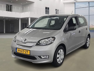 Skoda Citigo EV Ambition/ AUTOMAAT/ ELECKTRICE/ LED