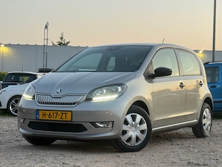 Skoda Citigo EV Ambition/ AUTOMAAT/ ELECKTRICE/ LED