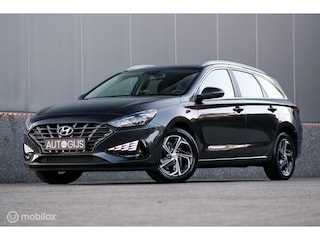 Hyundai i30 Wagon 1.0 T-GDi MHEV Comfort Smart | Automaat | Camera | DAB | Carplay | LED | Stoel + stuurwiel verwarming | Rijklaarprijs |