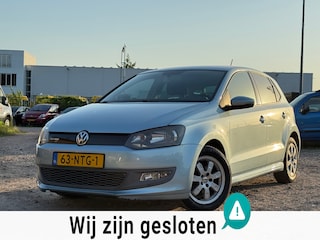 Volkswagen Polo 1.2 TDI BlueMotion Comfortline/ ZEER ZUINIG/ TREKHAAK